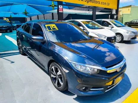 HONDA Civic 2.0 16V 4P EXL FLEX  AUTOMTICO CVT, Foto 3