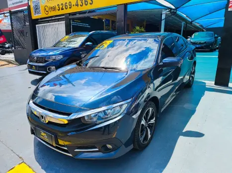 HONDA Civic 2.0 16V 4P EXL FLEX  AUTOMTICO CVT, Foto 4