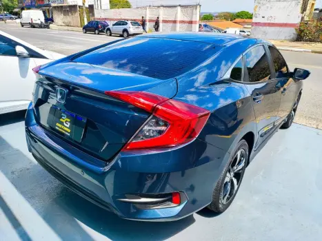 HONDA Civic 2.0 16V 4P EXL FLEX  AUTOMTICO CVT, Foto 5