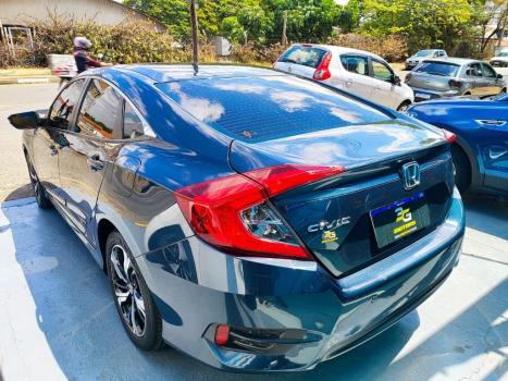 HONDA Civic 2.0 16V 4P EXL FLEX  AUTOMTICO CVT, Foto 6