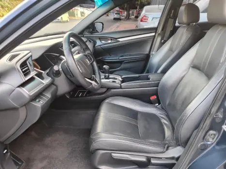 HONDA Civic 2.0 16V 4P EXL FLEX  AUTOMTICO CVT, Foto 9