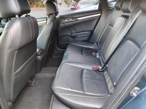 HONDA Civic 2.0 16V 4P EXL FLEX  AUTOMTICO CVT, Foto 10