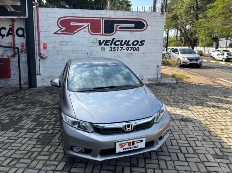 HONDA Civic 2.0 16V 4P FLEX LXR AUTOMTICO, Foto 1