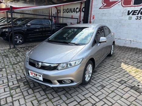 HONDA Civic 2.0 16V 4P FLEX LXR AUTOMTICO, Foto 3