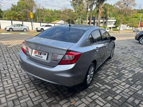 HONDA Civic 2.0 16V 4P FLEX LXR AUTOMTICO, Foto 7