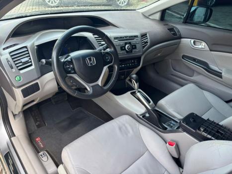 HONDA Civic 2.0 16V 4P FLEX LXR AUTOMTICO, Foto 11