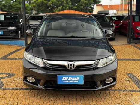 HONDA Civic 2.0 16V 4P FLEX EXR AUTOMTICO, Foto 2