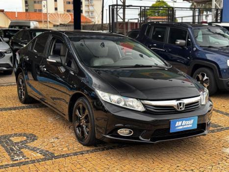 HONDA Civic 2.0 16V 4P FLEX EXR AUTOMTICO, Foto 3