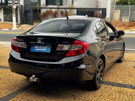 HONDA Civic 2.0 16V 4P FLEX EXR AUTOMTICO, Foto 4