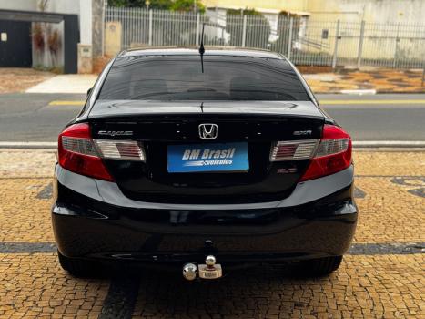 HONDA Civic 2.0 16V 4P FLEX EXR AUTOMTICO, Foto 5