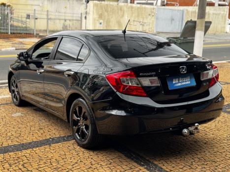 HONDA Civic 2.0 16V 4P FLEX EXR AUTOMTICO, Foto 6