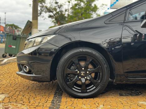 HONDA Civic 2.0 16V 4P FLEX EXR AUTOMTICO, Foto 7
