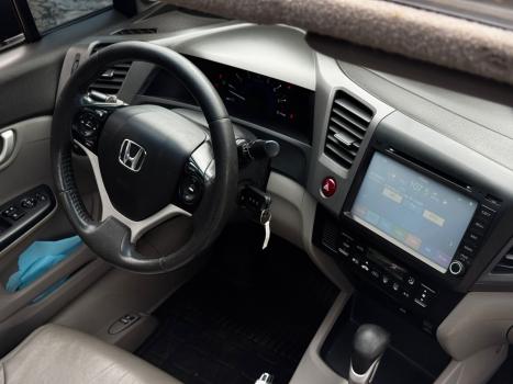 HONDA Civic 2.0 16V 4P FLEX EXR AUTOMTICO, Foto 9