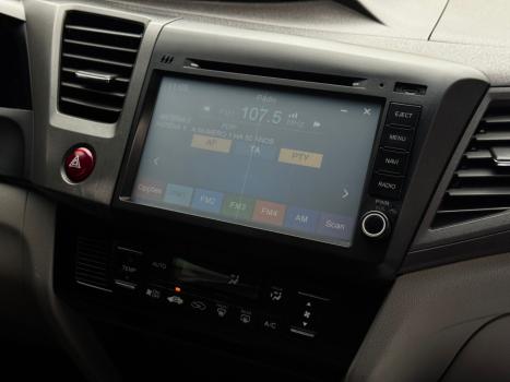 HONDA Civic 2.0 16V 4P FLEX EXR AUTOMTICO, Foto 11
