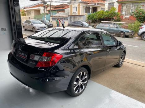 HONDA Civic 2.0 16V 4P FLEX LXR AUTOMTICO, Foto 5