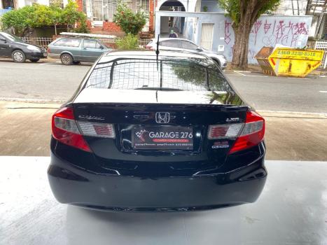 HONDA Civic 2.0 16V 4P FLEX LXR AUTOMTICO, Foto 6
