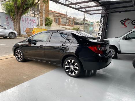 HONDA Civic 2.0 16V 4P FLEX LXR AUTOMTICO, Foto 7