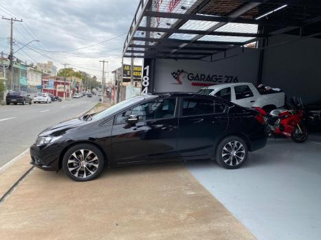 HONDA Civic 2.0 16V 4P FLEX LXR AUTOMTICO, Foto 8