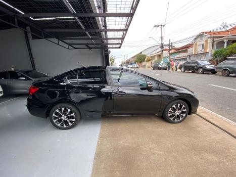 HONDA Civic 2.0 16V 4P FLEX LXR AUTOMTICO, Foto 9