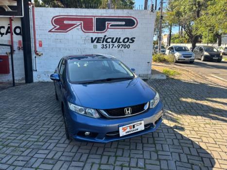 HONDA Civic 2.0 16V 4P FLEX LXR AUTOMÁTICO, Foto 1 HONDA Civic 2.0 16V 4P FLEX LXR AUTOMÁTICO, Foto 1