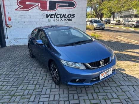 HONDA Civic 2.0 16V 4P FLEX LXR AUTOMÁTICO, Foto 2 HONDA Civic 2.0 16V 4P FLEX LXR AUTOMÁTICO, Foto 2