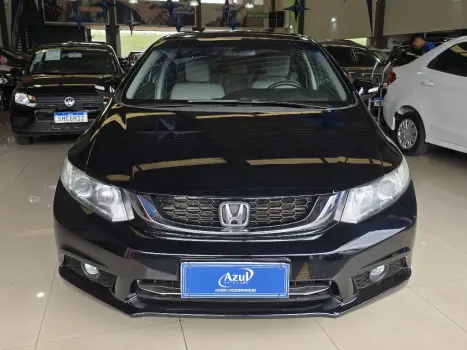 HONDA Civic 2.0 16V 4P FLEX LXR AUTOMÁTICO, Foto 2 HONDA Civic 2.0 16V 4P FLEX LXR AUTOMÁTICO, Foto 2