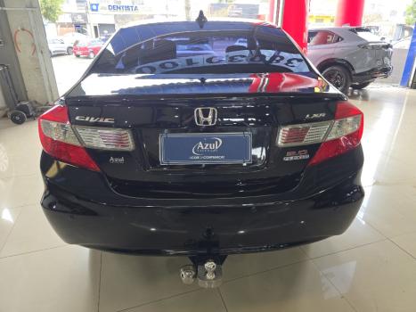 HONDA Civic 2.0 16V 4P FLEX LXR AUTOMÁTICO, Foto 5 HONDA Civic 2.0 16V 4P FLEX LXR AUTOMÁTICO, Foto 5