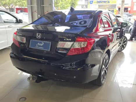 HONDA Civic 2.0 16V 4P FLEX LXR AUTOMÁTICO, Foto 6 HONDA Civic 2.0 16V 4P FLEX LXR AUTOMÁTICO, Foto 6