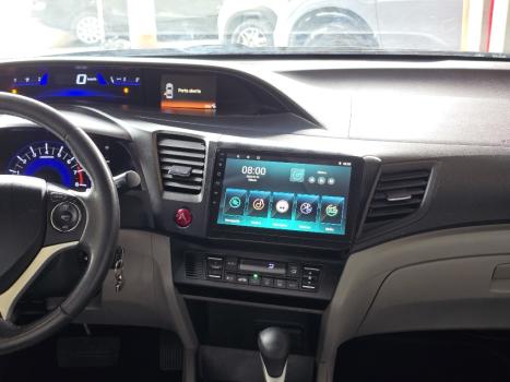 HONDA Civic 2.0 16V 4P FLEX LXR AUTOMÁTICO, Foto 8 HONDA Civic 2.0 16V 4P FLEX LXR AUTOMÁTICO, Foto 8