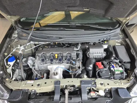 HONDA Civic 2.0 16V 4P FLEX LXR AUTOMÁTICO, Foto 19 HONDA Civic 2.0 16V 4P FLEX LXR AUTOMÁTICO, Foto 19