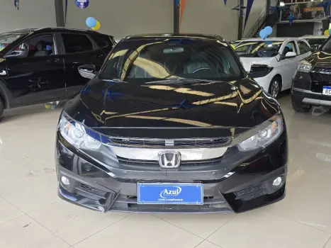 HONDA Civic 2.0 16V 4P EXL FLEX  AUTOMTICO CVT, Foto 2