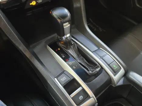 HONDA Civic 2.0 16V 4P EXL FLEX  AUTOMTICO CVT, Foto 9