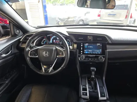 HONDA Civic 2.0 16V 4P EXL FLEX  AUTOMTICO CVT, Foto 10