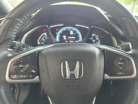 HONDA Civic 2.0 16V 4P EXL FLEX  AUTOMTICO CVT, Foto 11