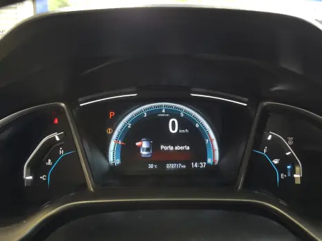 HONDA Civic 2.0 16V 4P EXL FLEX  AUTOMTICO CVT, Foto 12