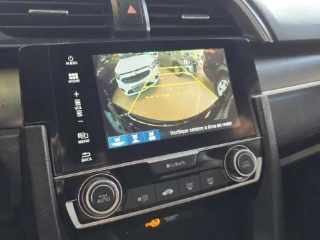 HONDA Civic 2.0 16V 4P EXL FLEX  AUTOMTICO CVT, Foto 13