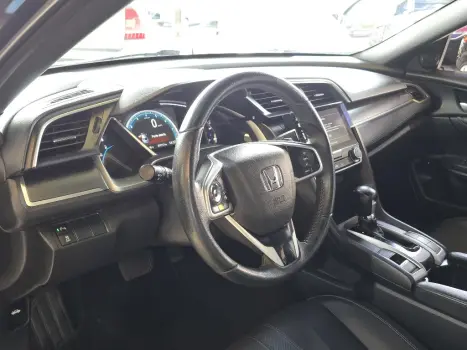 HONDA Civic 2.0 16V 4P EXL FLEX  AUTOMTICO CVT, Foto 14