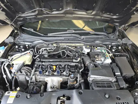HONDA Civic 2.0 16V 4P EXL FLEX  AUTOMTICO CVT, Foto 19