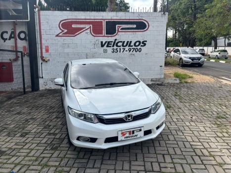 HONDA Civic 2.0 16V 4P FLEX LXR AUTOMTICO, Foto 1