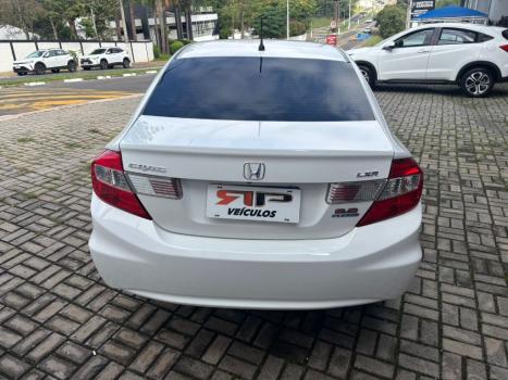 HONDA Civic 2.0 16V 4P FLEX LXR AUTOMTICO, Foto 4