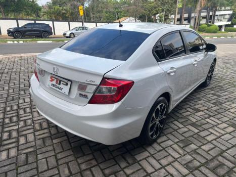 HONDA Civic 2.0 16V 4P FLEX LXR AUTOMTICO, Foto 7