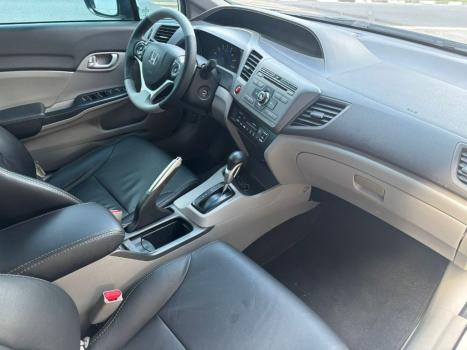 HONDA Civic 2.0 16V 4P FLEX LXR AUTOMTICO, Foto 11