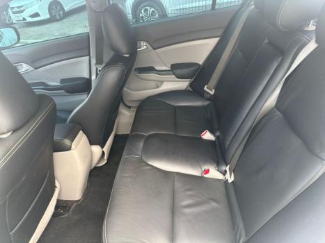 HONDA Civic 2.0 16V 4P FLEX LXR AUTOMTICO, Foto 12