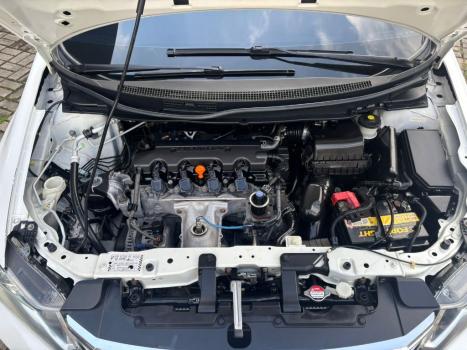 HONDA Civic 2.0 16V 4P FLEX LXR AUTOMTICO, Foto 13