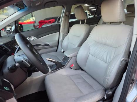 HONDA Civic 2.0 16V 4P FLEX LXR AUTOMTICO, Foto 11