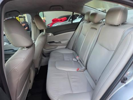 HONDA Civic 2.0 16V 4P FLEX LXR AUTOMTICO, Foto 14