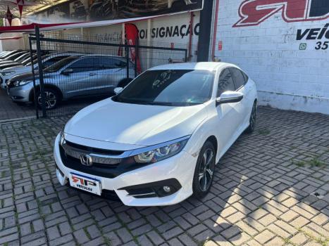 HONDA Civic 2.0 16V 4P EX FLEX  AUTOMTICO CVT, Foto 2