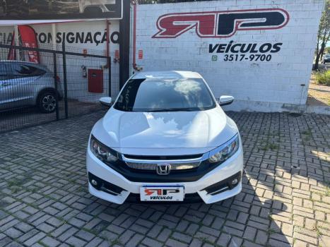 HONDA Civic 2.0 16V 4P EX FLEX  AUTOMTICO CVT, Foto 3