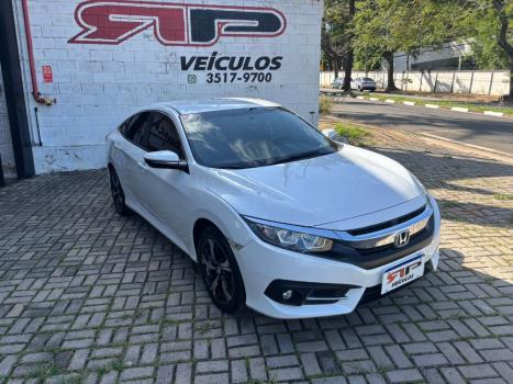 HONDA Civic 2.0 16V 4P EX FLEX  AUTOMTICO CVT, Foto 4