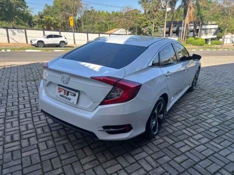 HONDA Civic 2.0 16V 4P EX FLEX  AUTOMTICO CVT, Foto 6